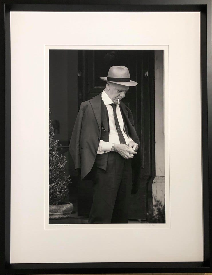 ITALIAN GENTLEMAN 