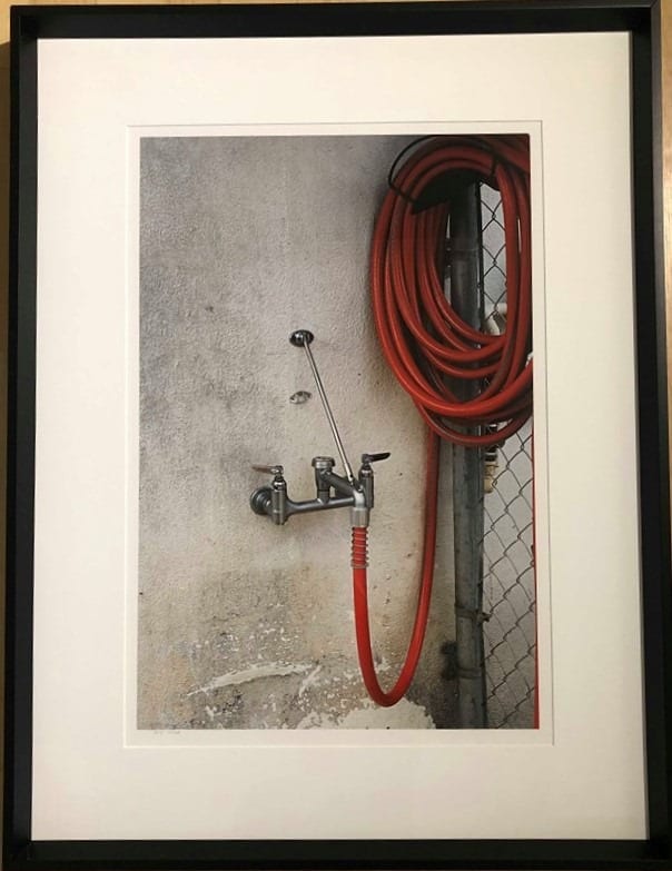 RED HOSE