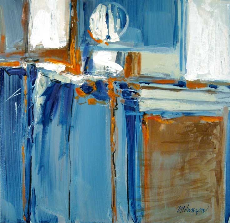 BLUE ON EARTH 1