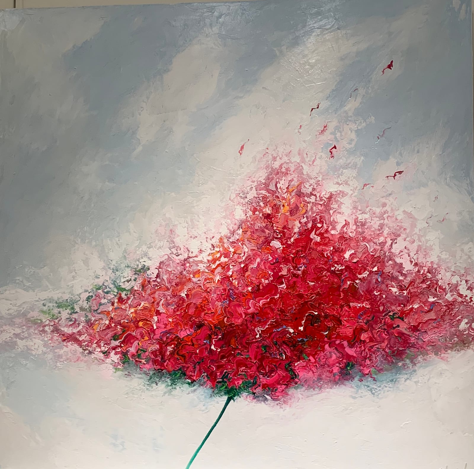 RUBY FLORESCENCE