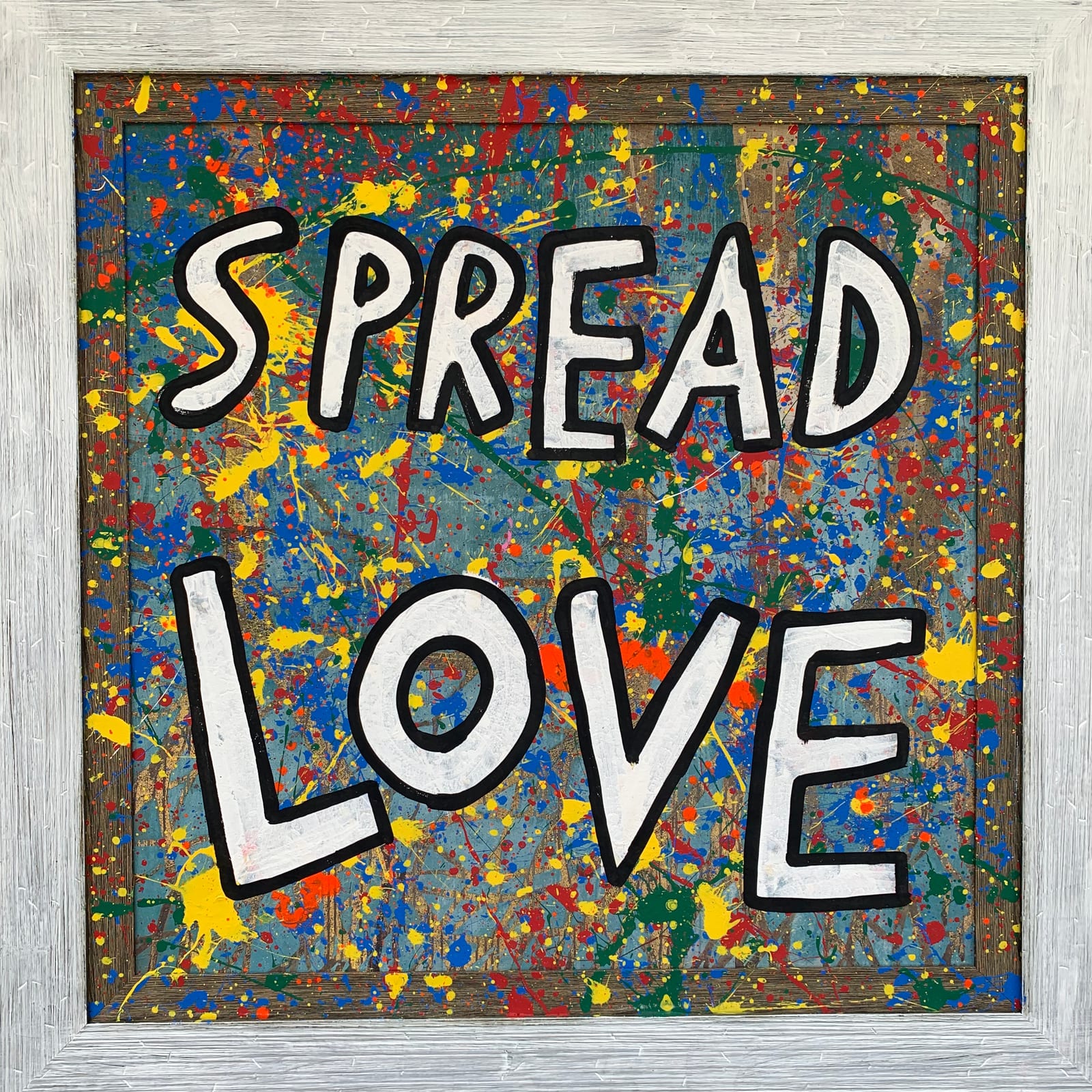 SPREAD LOVE - RELIC 