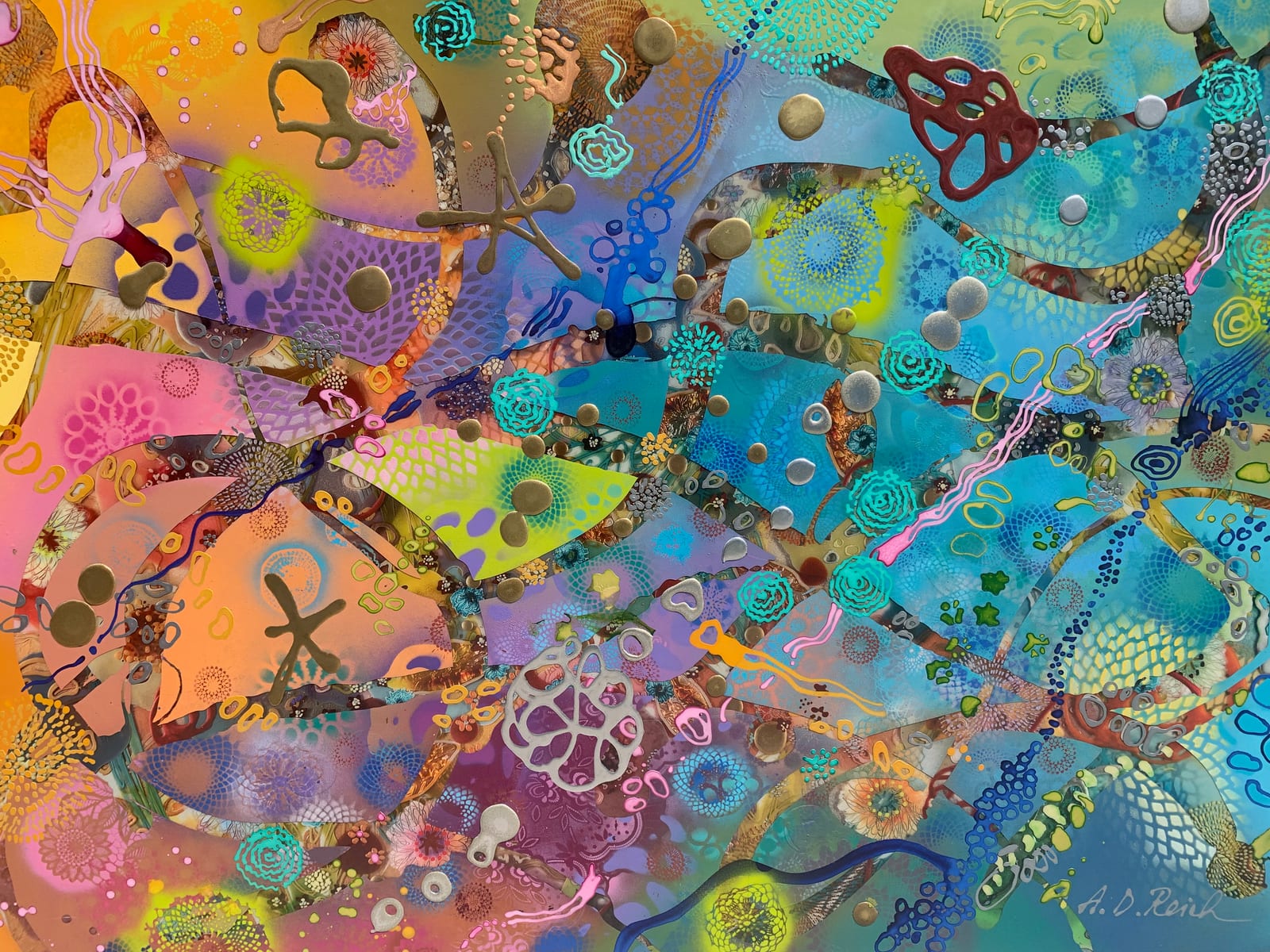 BONNARD FUSION 2046