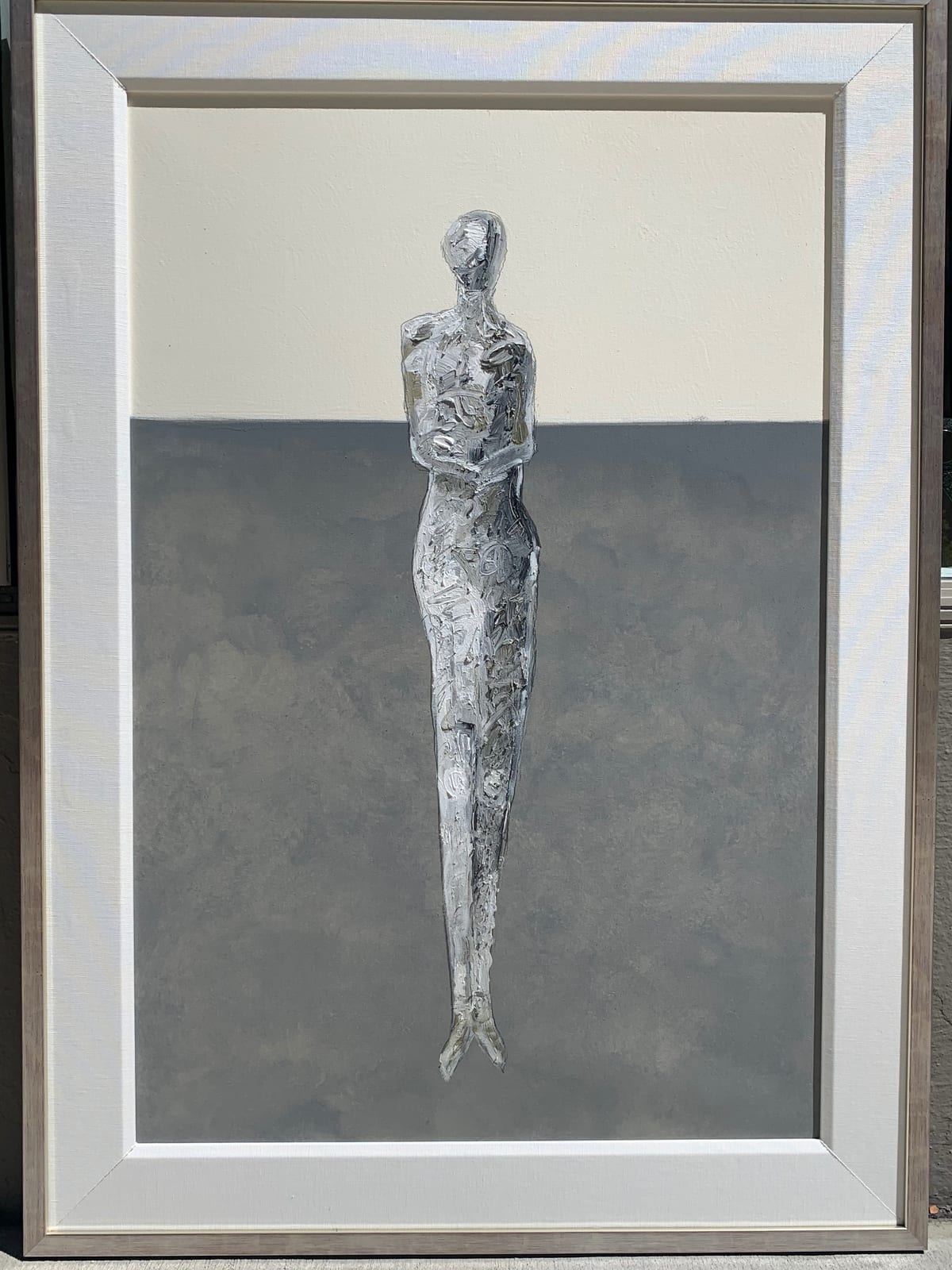 GREIGE TOTEM