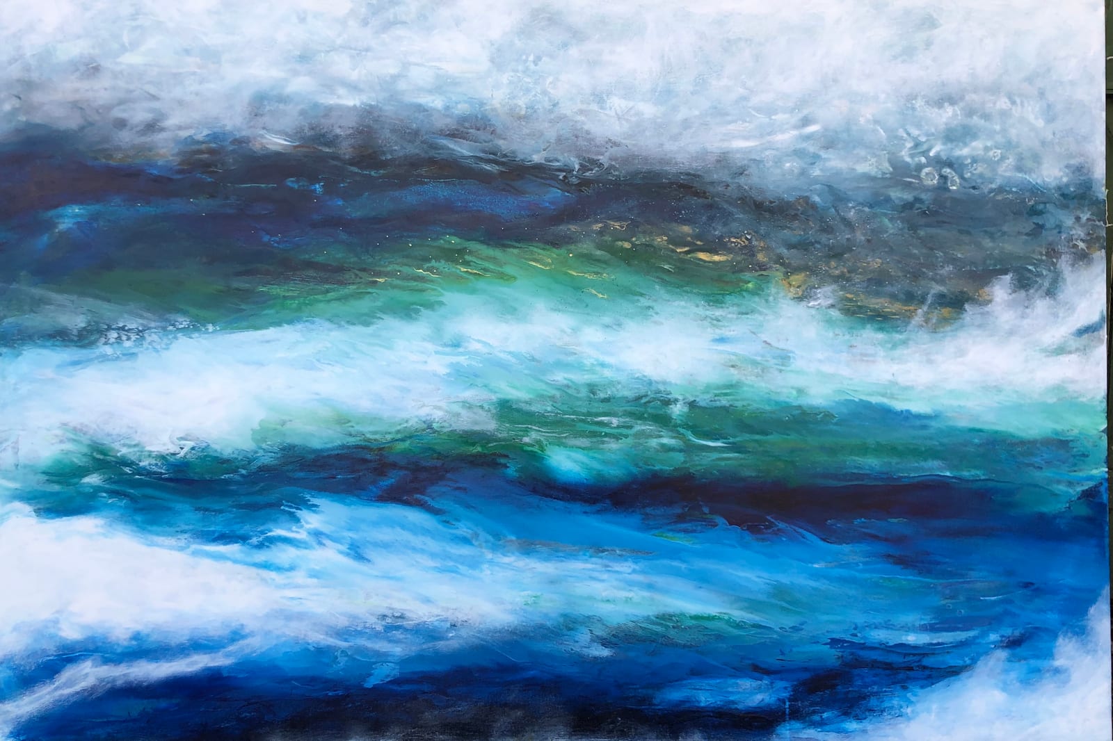 EMERALD SURF
