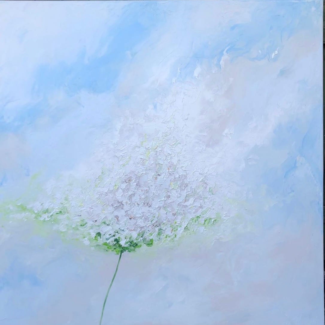 BLUE SKY FLORESCENCE