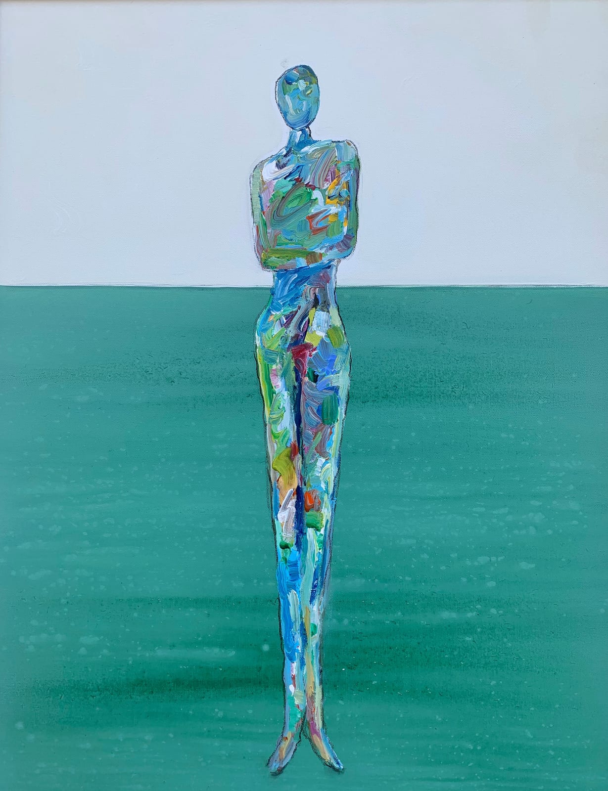 JADE TOTEM