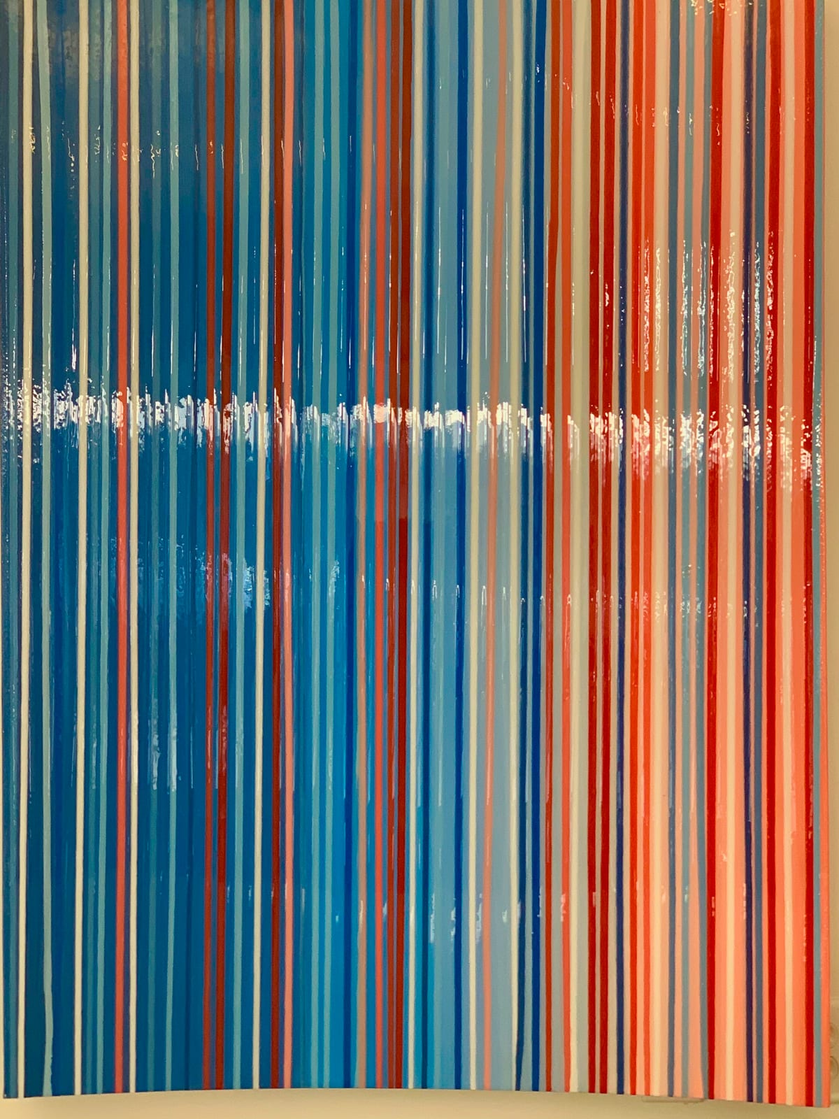 SHOW YOUR STRIPES