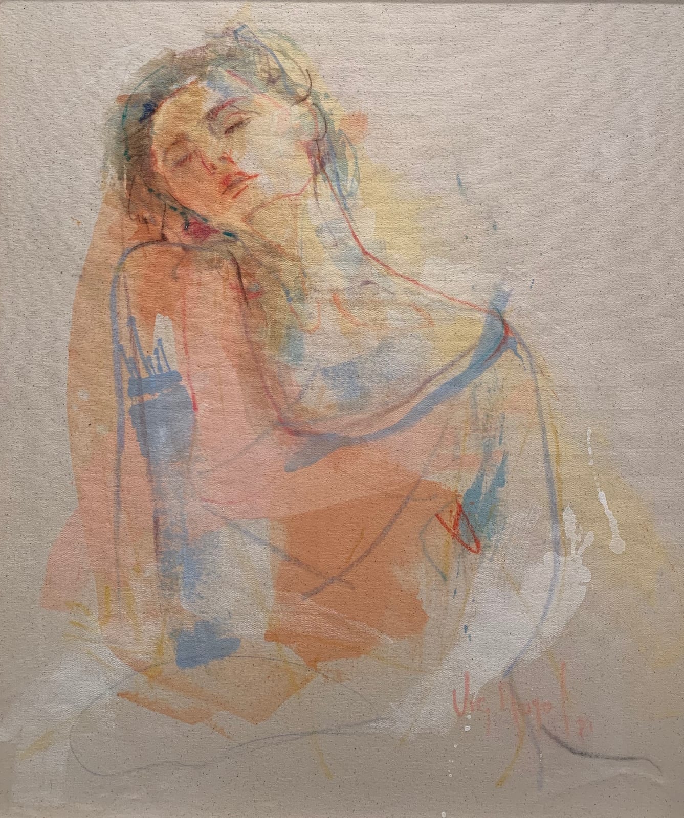 2021 FIGURE STUDY II