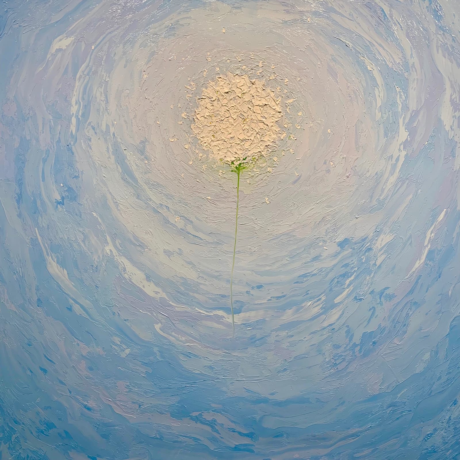 BLOSSOM OF OPTIMISM 