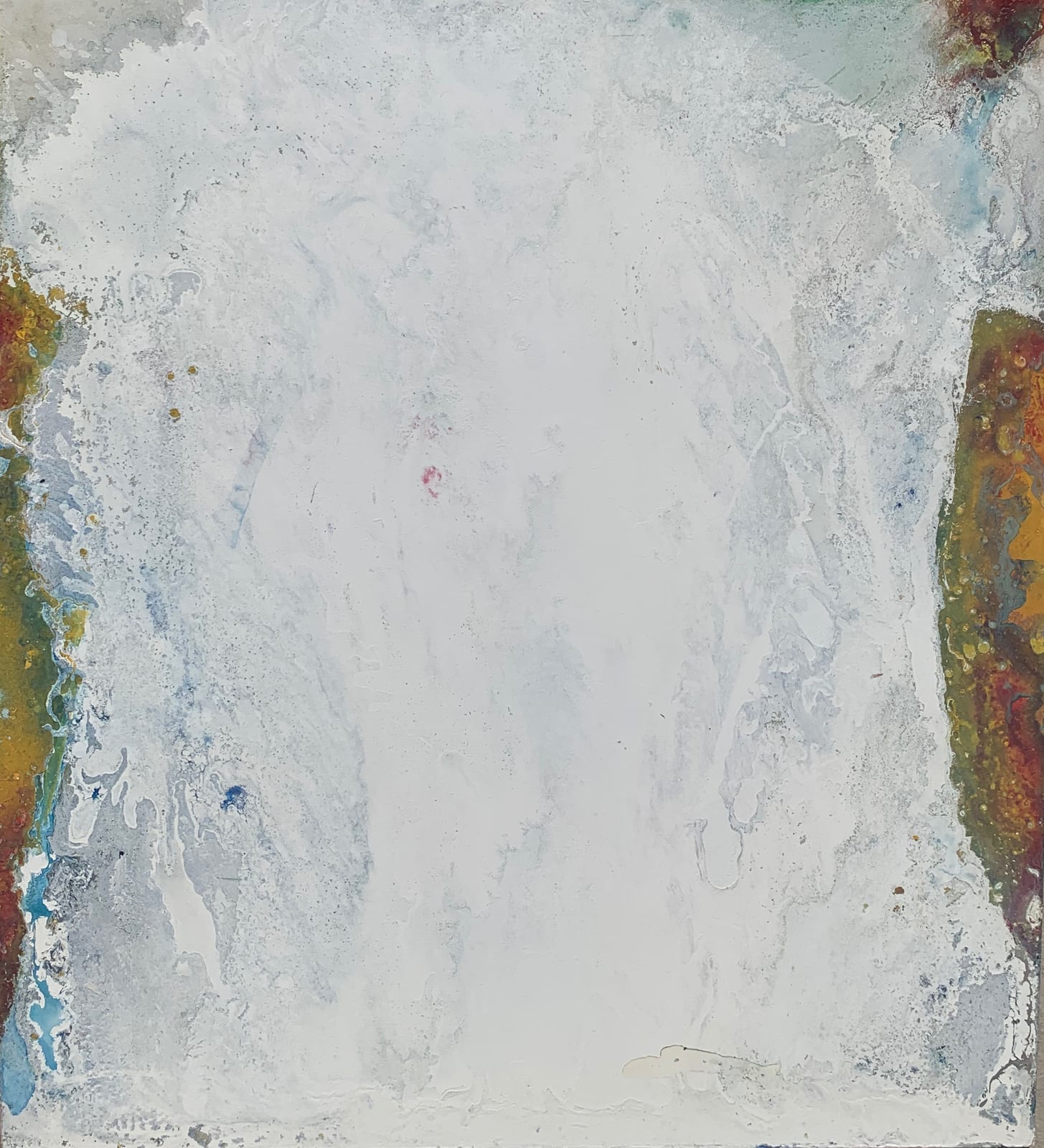 WHITE TOPOGRAPH #2