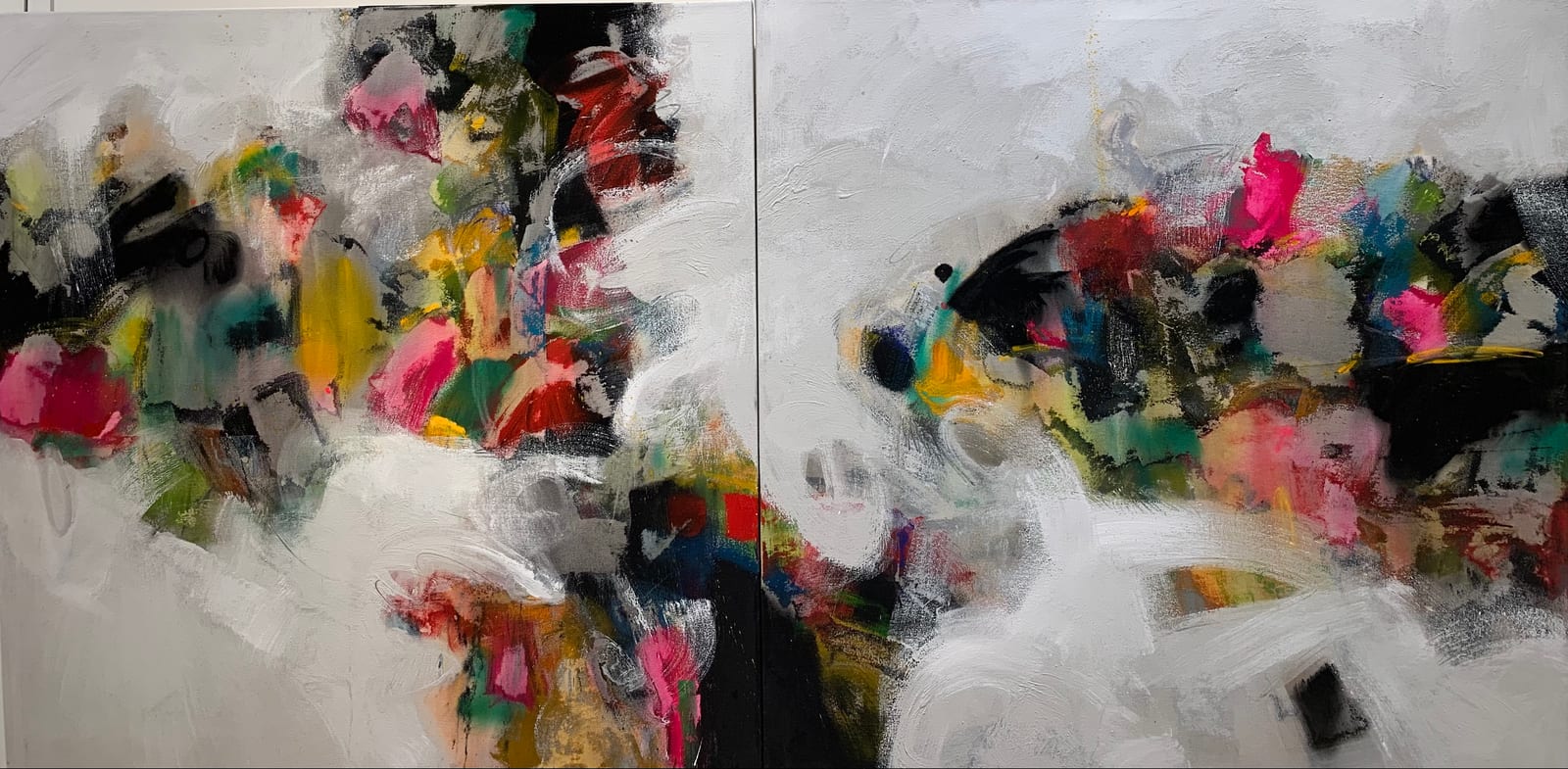 TURBULENT PASSAGE