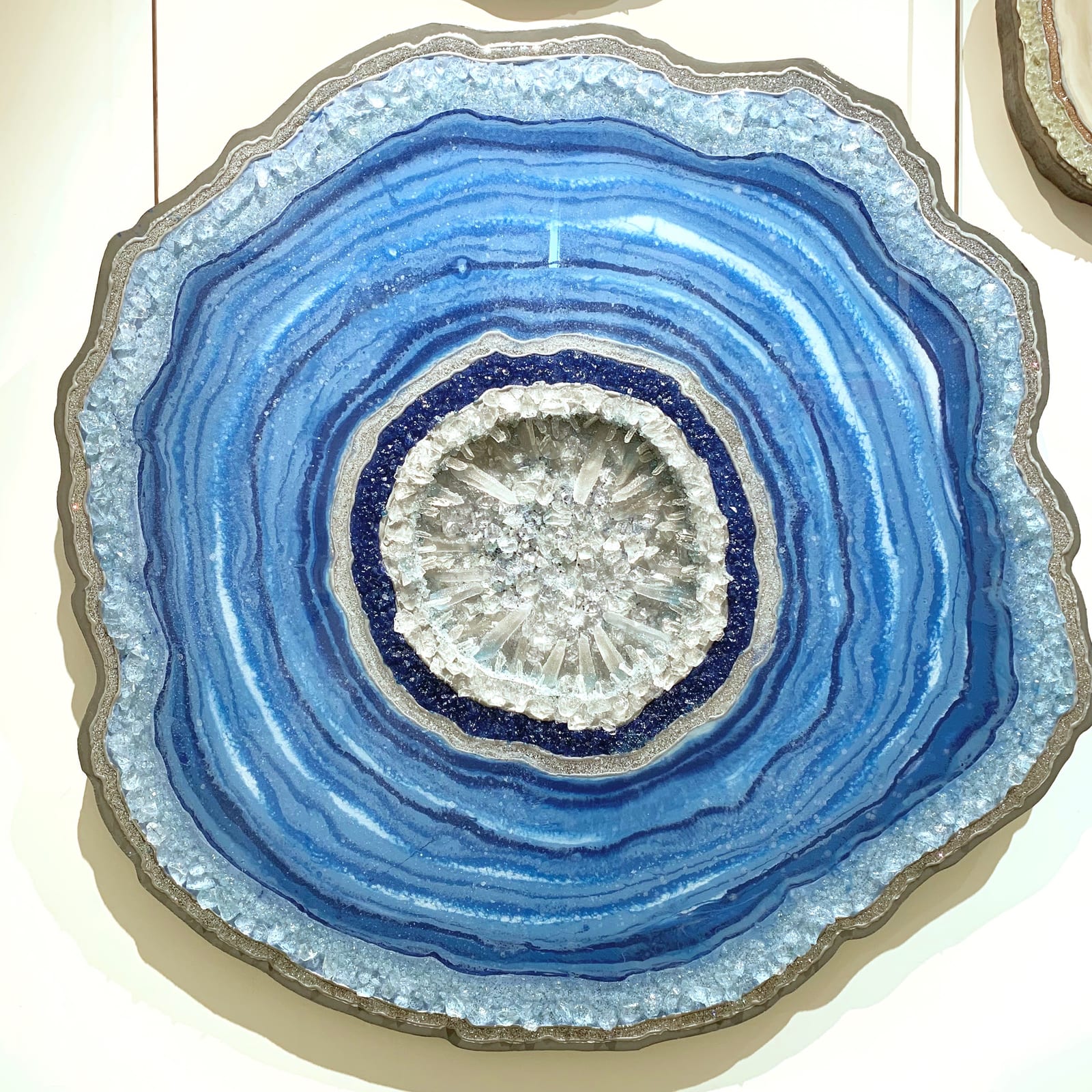 BLUE TIDES