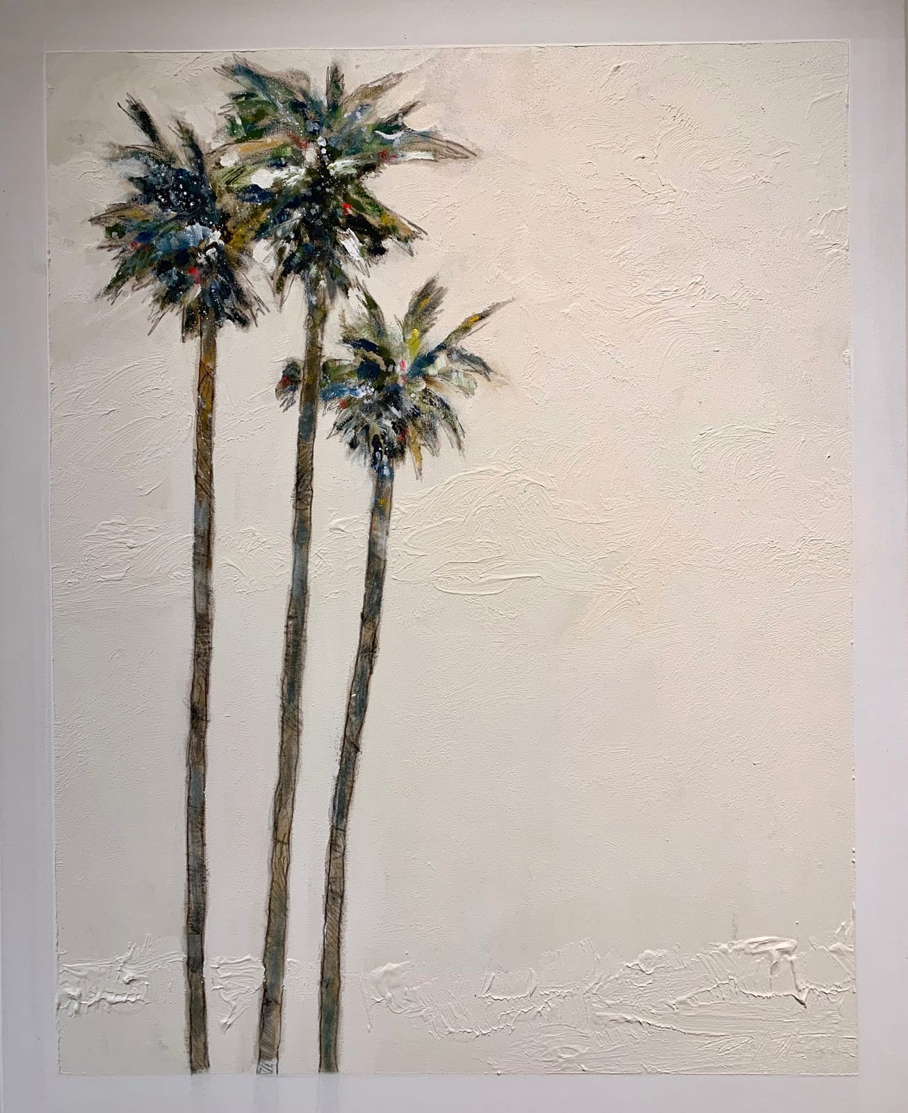 SENTINAL PALM STUDY
