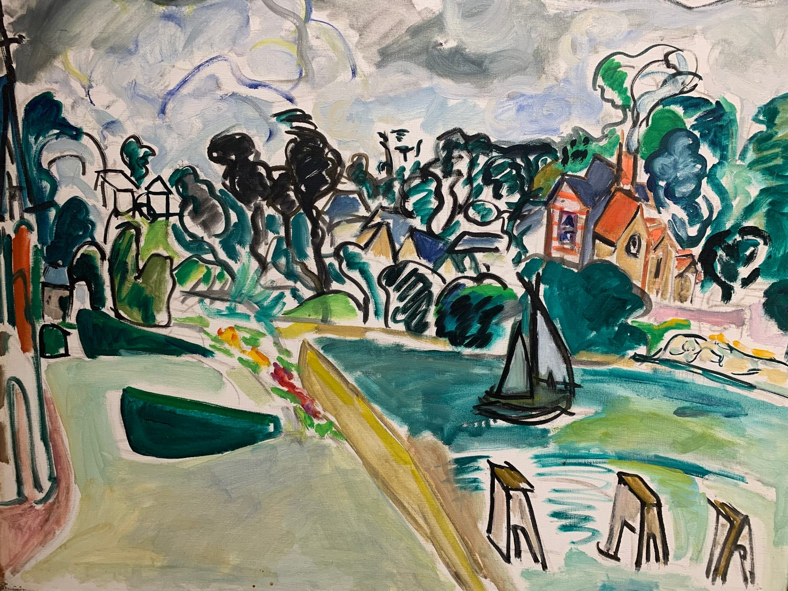 HARBOR TOWN 