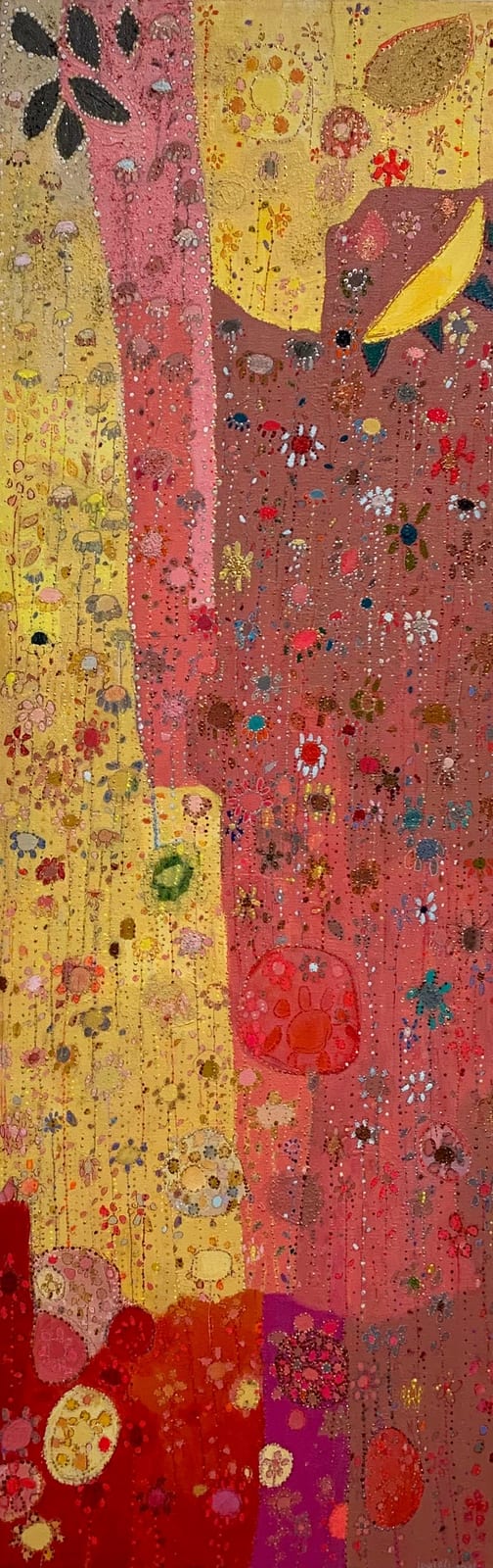 WALL FLOWERS 