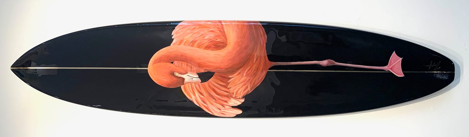 THE FLAMINGO 