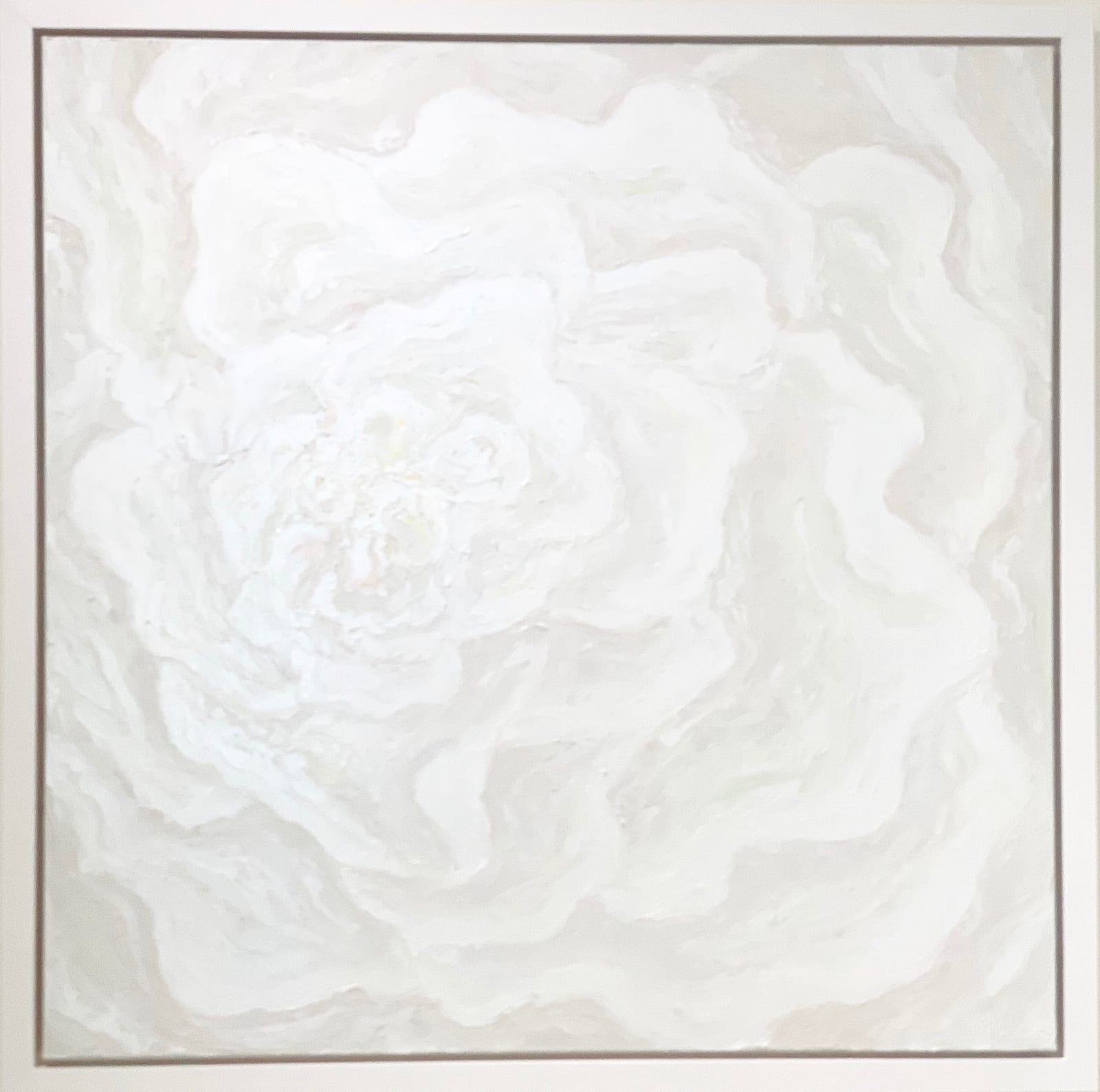 WHITE BLOSSOM 