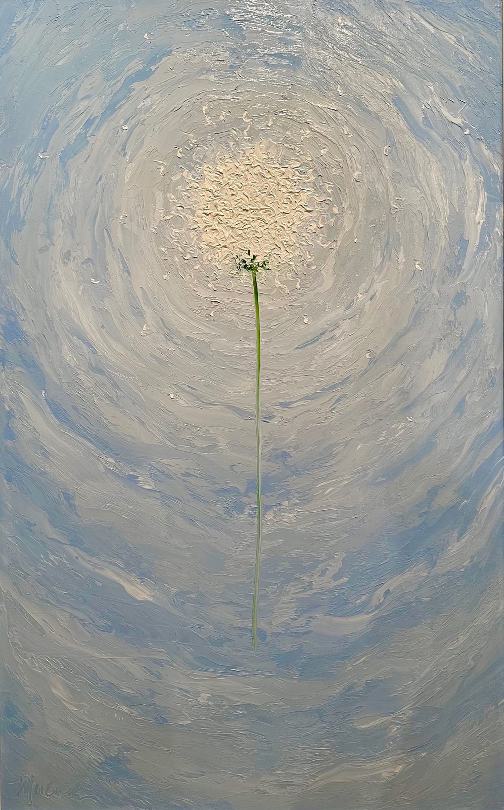 FLOWER OF OPTIMISM - BLUE SKIES