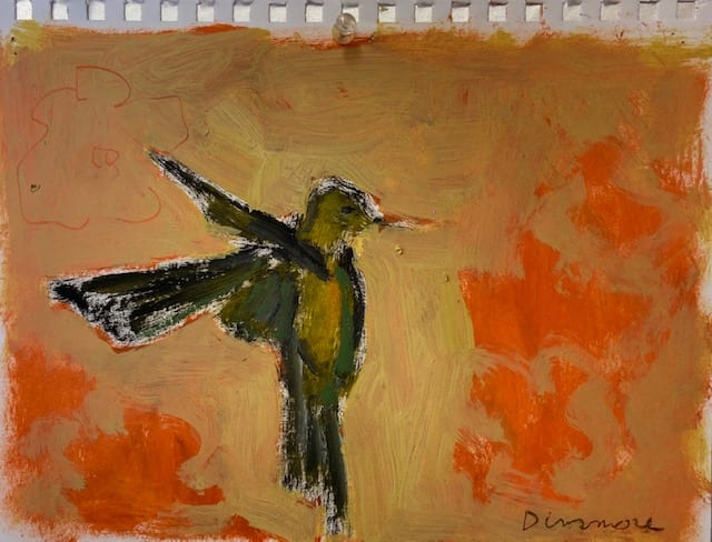 HUMMINGBIRD