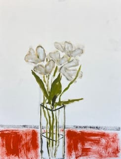 WHITE BOUQUET