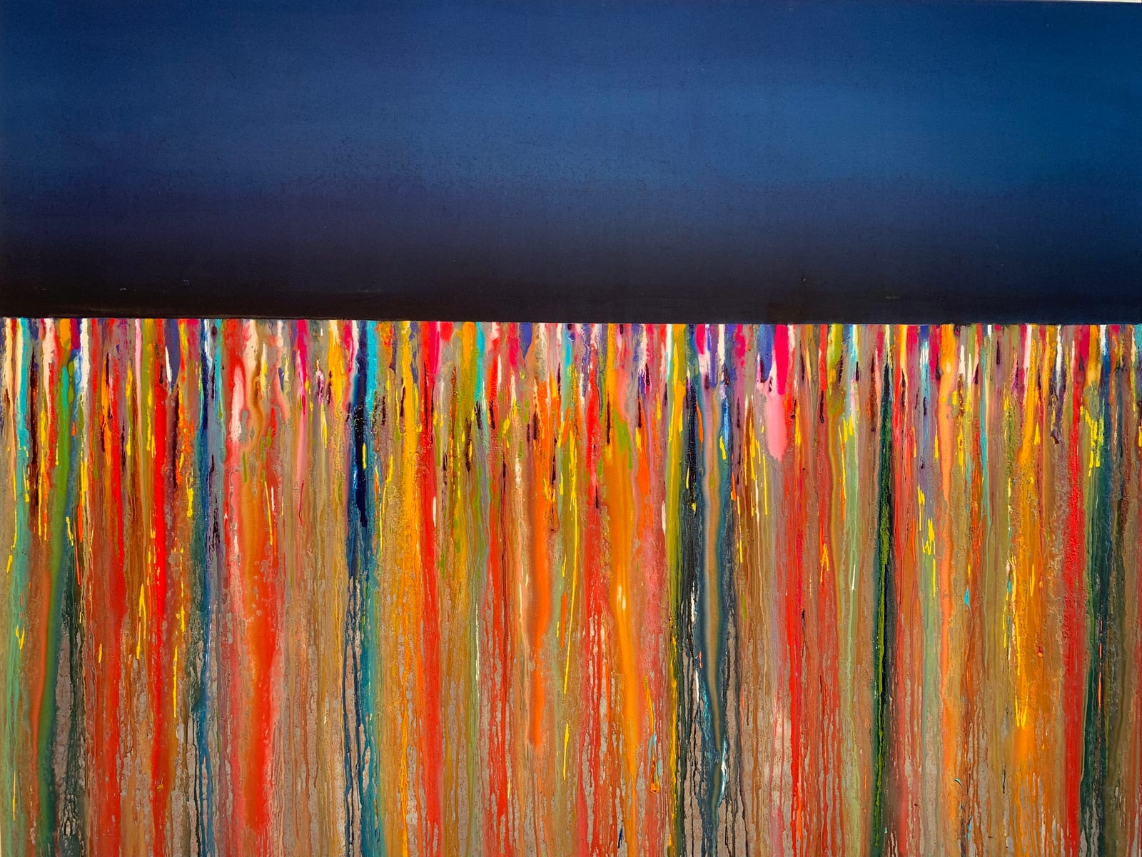 CHROMATIC HORIZON SLICES