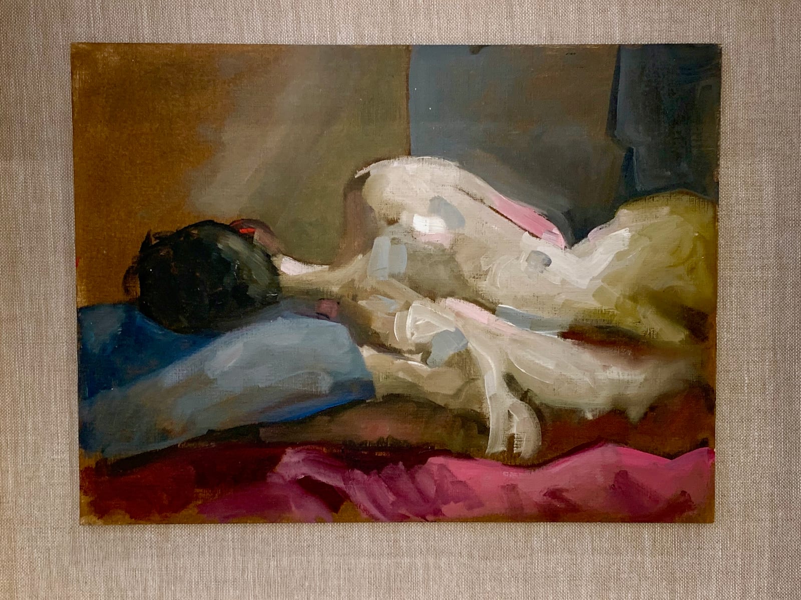 RINGLING C FIGURE STUDIES
