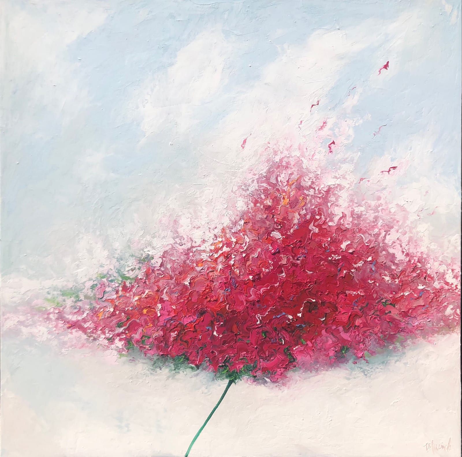 RUBY FLORESCENCE 