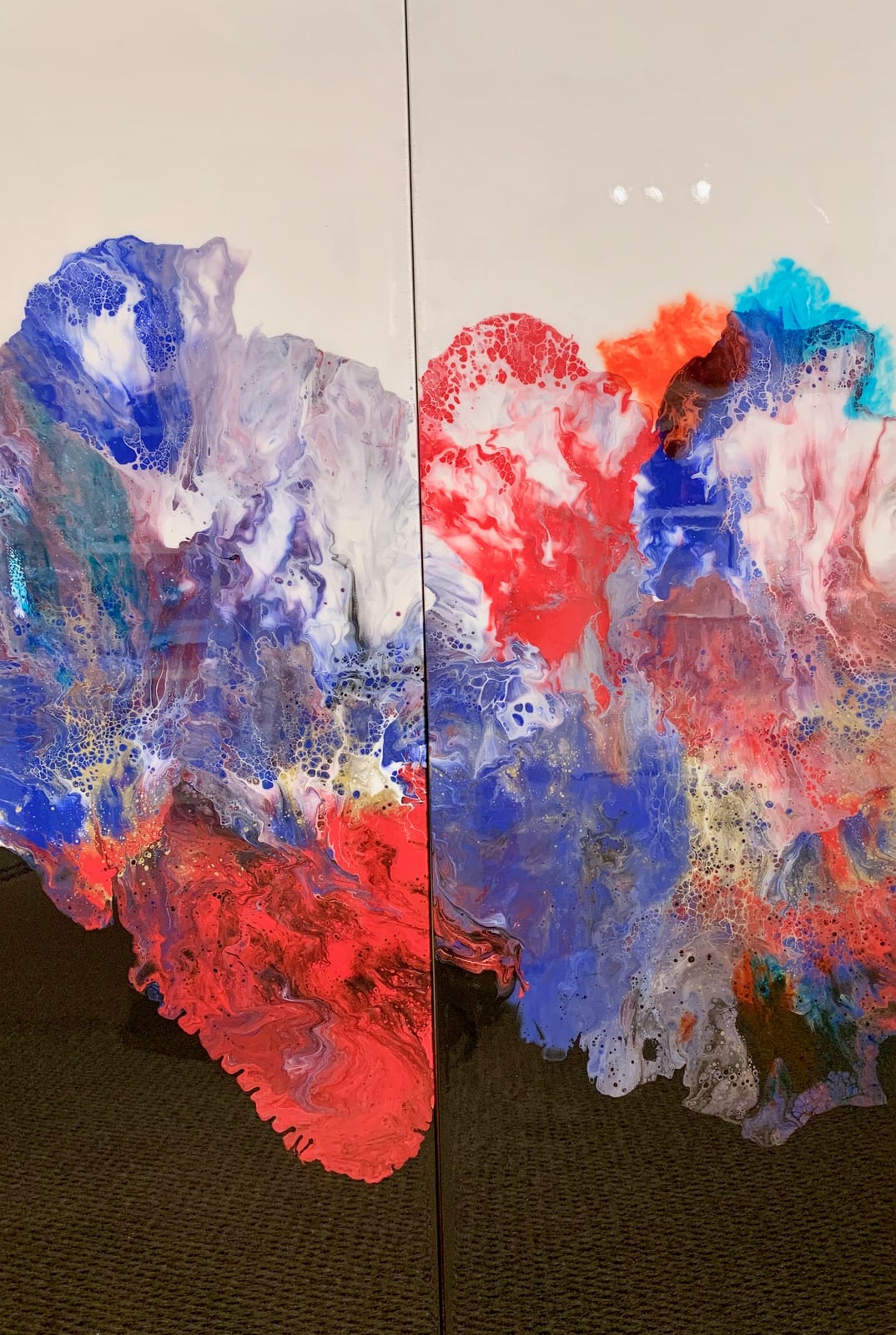 MOUNTAIN WINTER/SUMMER
