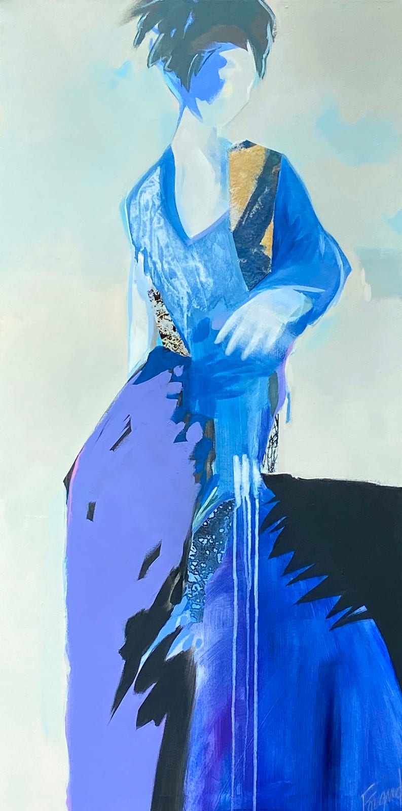 BLUE TONE