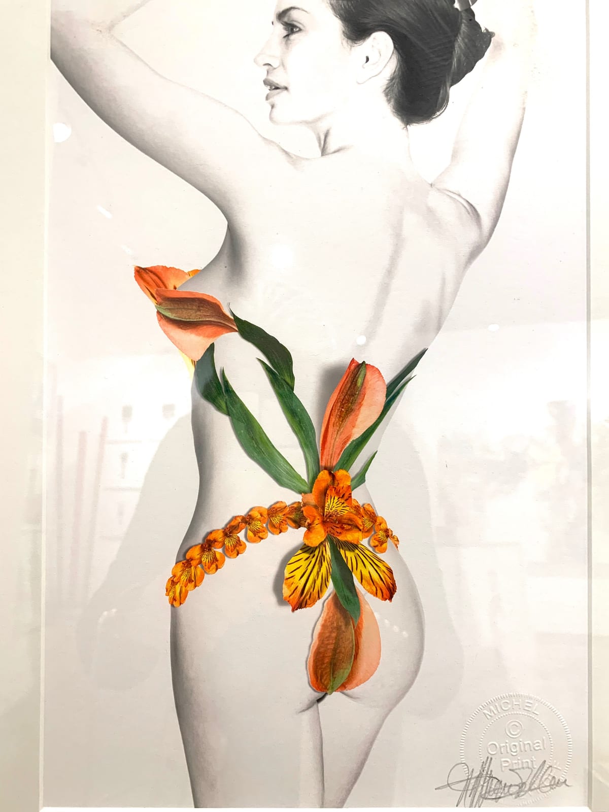  ECO CHIC PIN UP SERIES