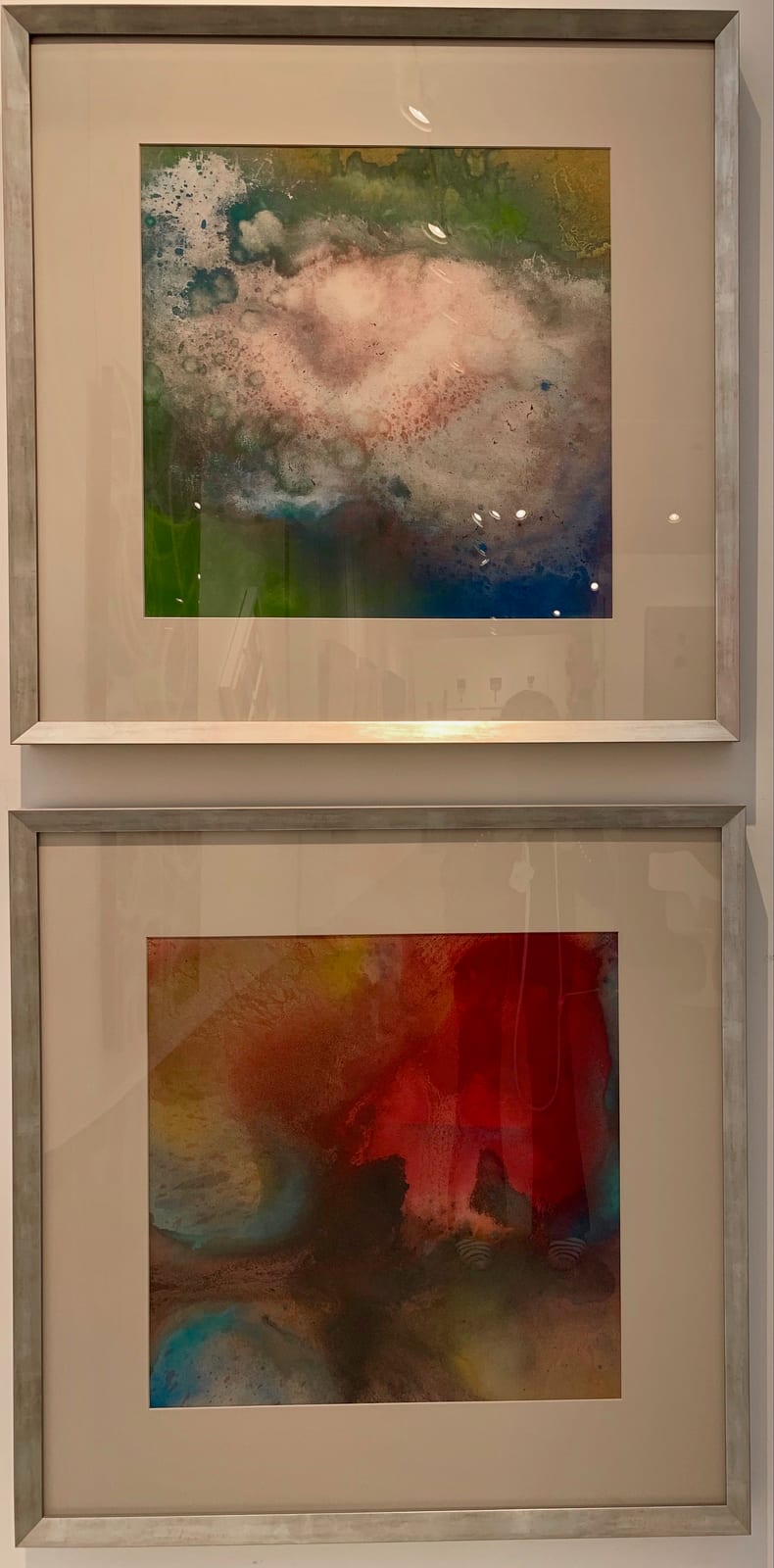  AERIAL AEROSOL STUDIES