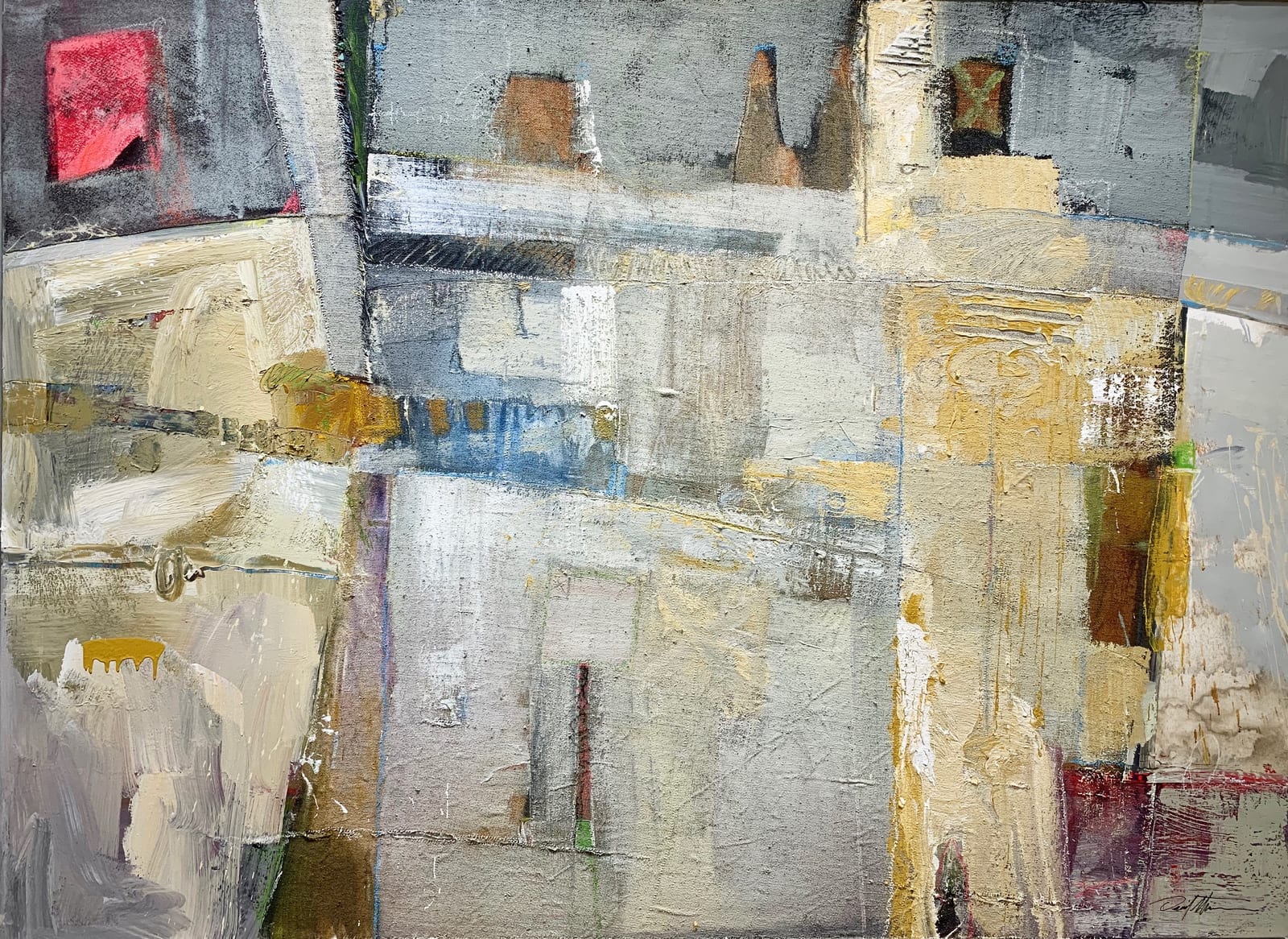 URBAN SCRAMBLE