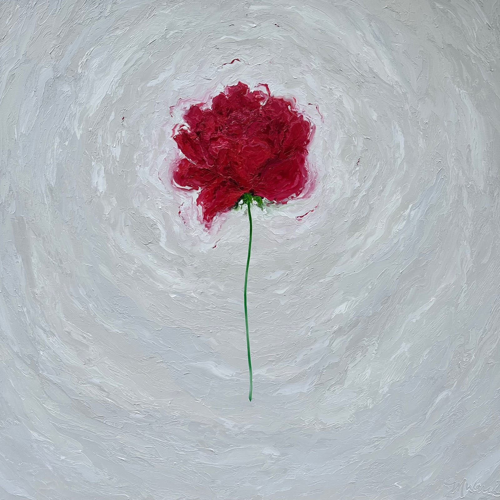 CRIMSON ROSE