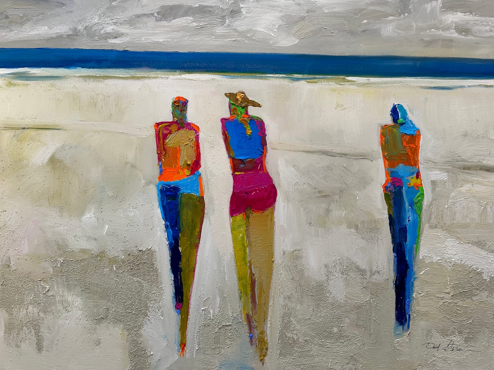 COOL BEACH WALK 