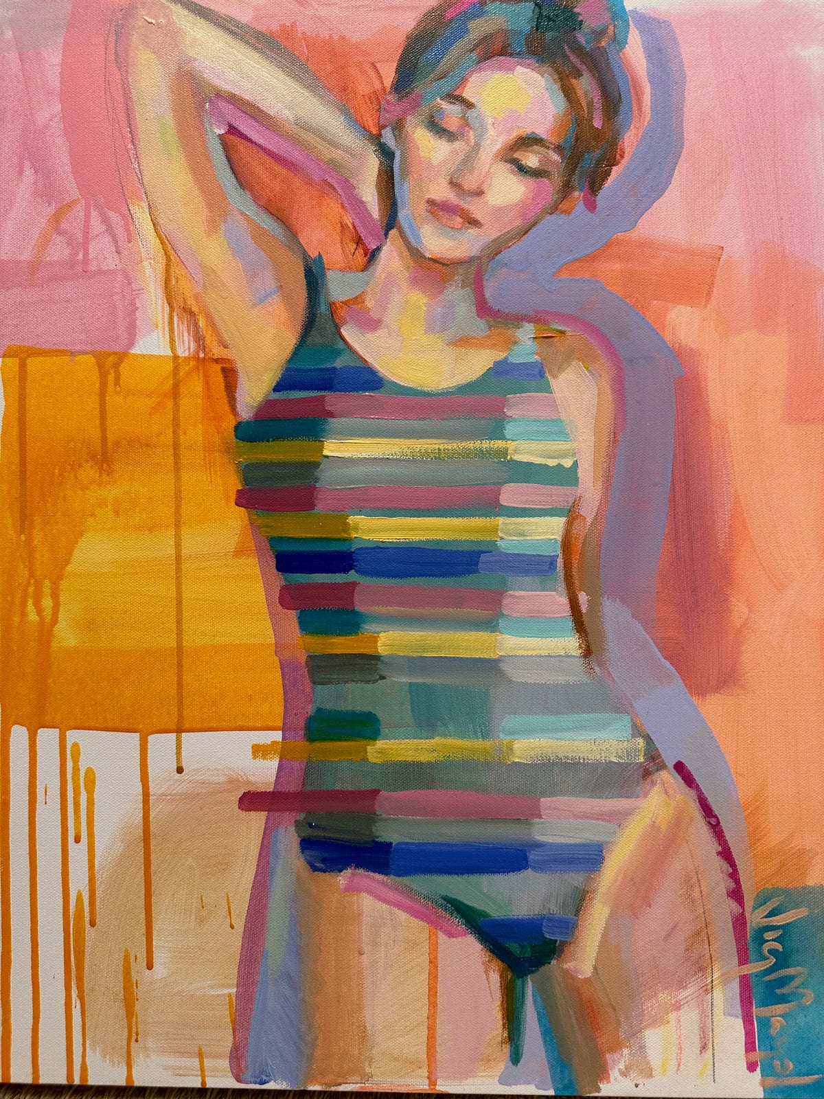 SWIMMER