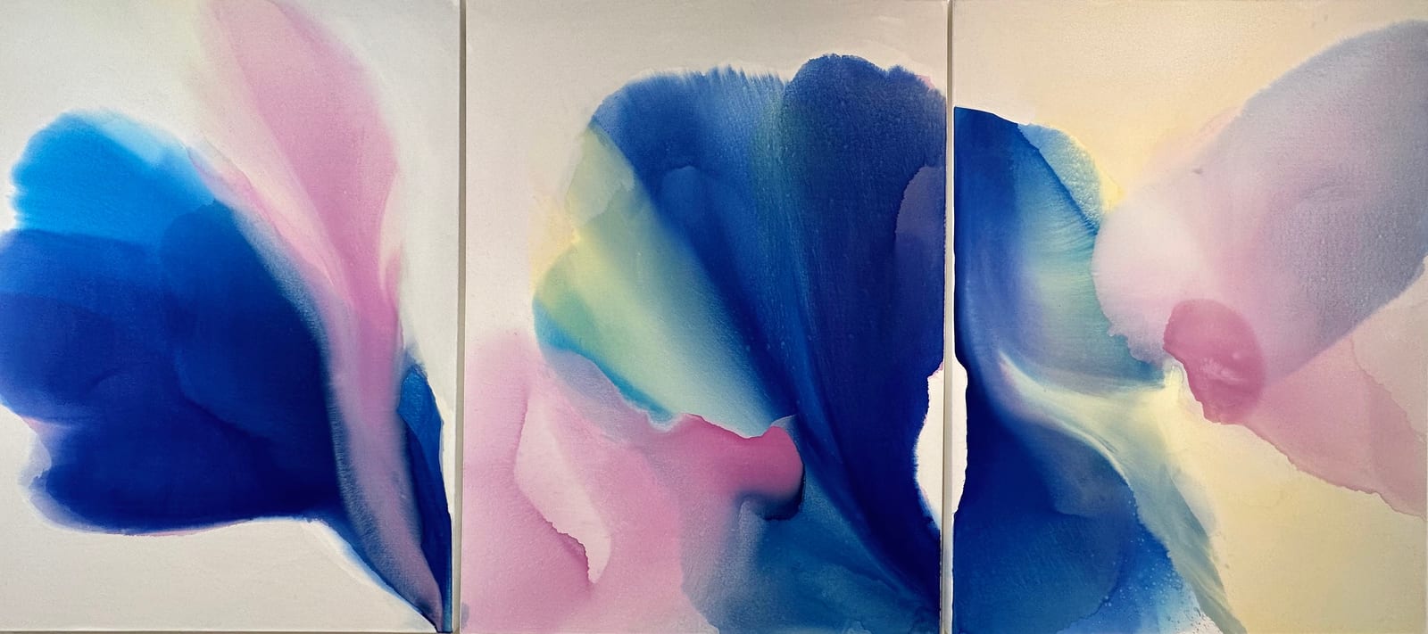 ISNESS TRIPTYCH