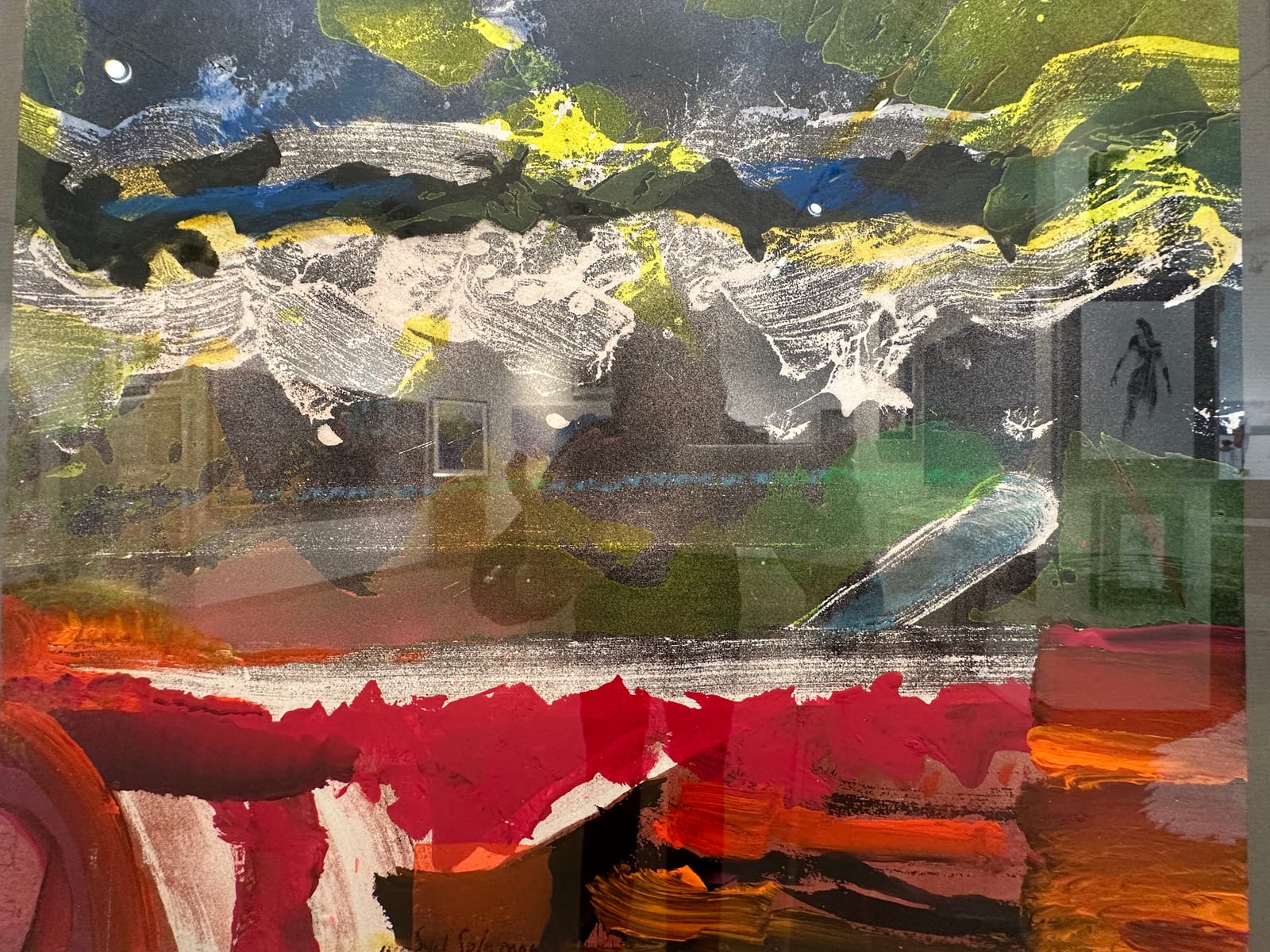 STORMY SUNRISE 1989