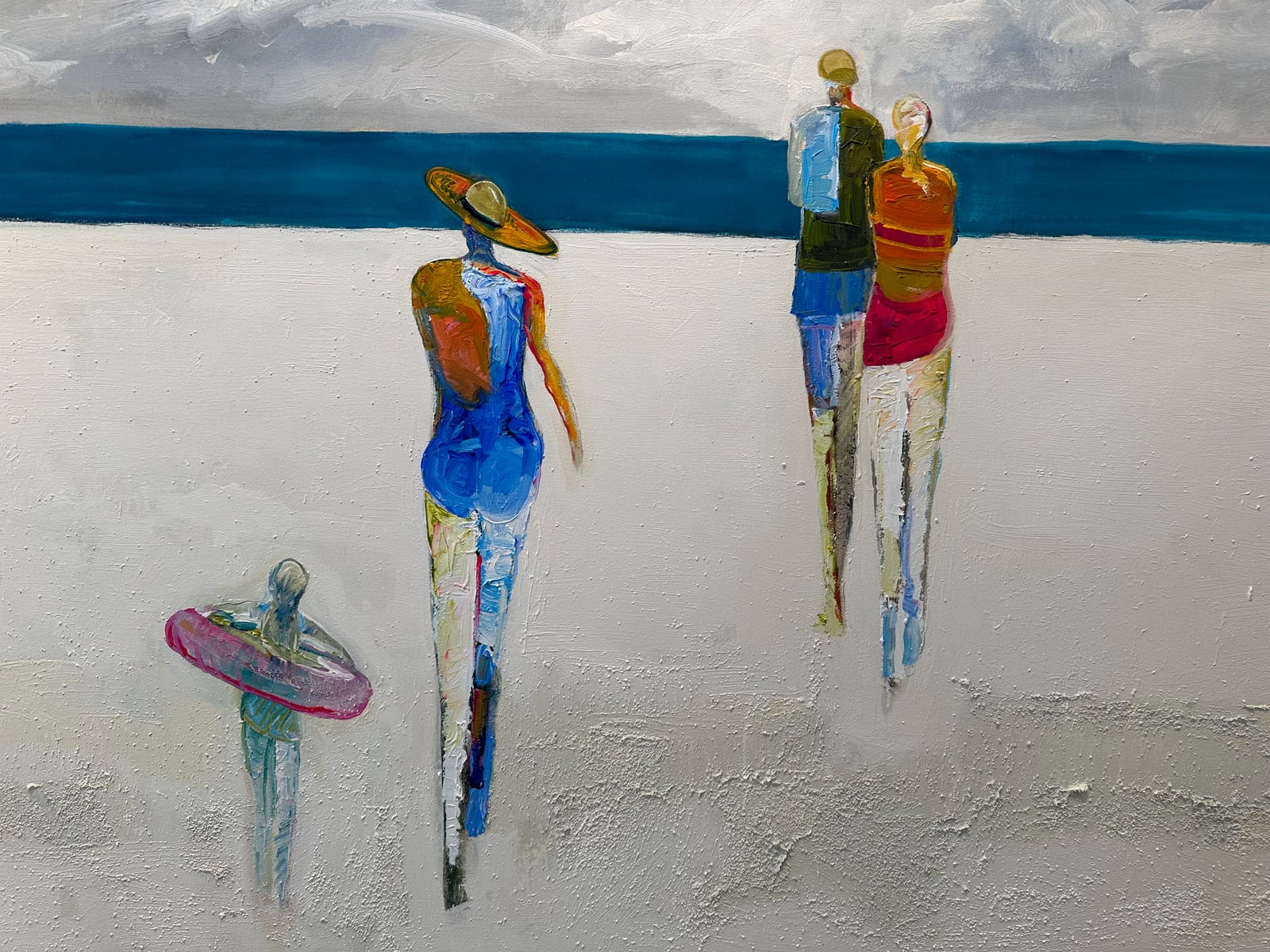 LOVE BEACH WALK