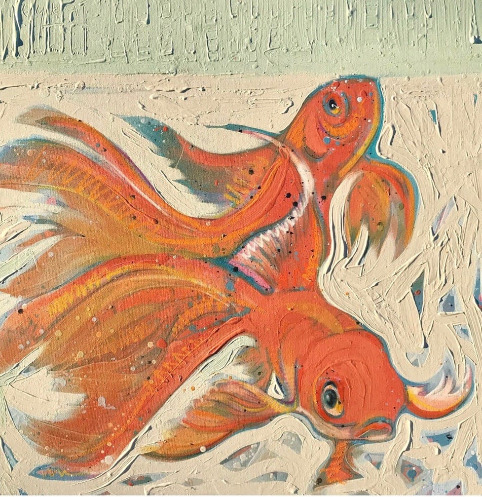 GOLDFISH