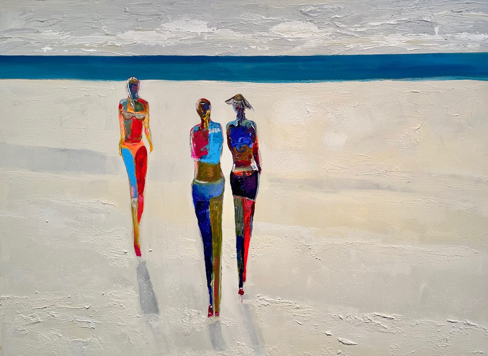 NEON BEACH WALK 