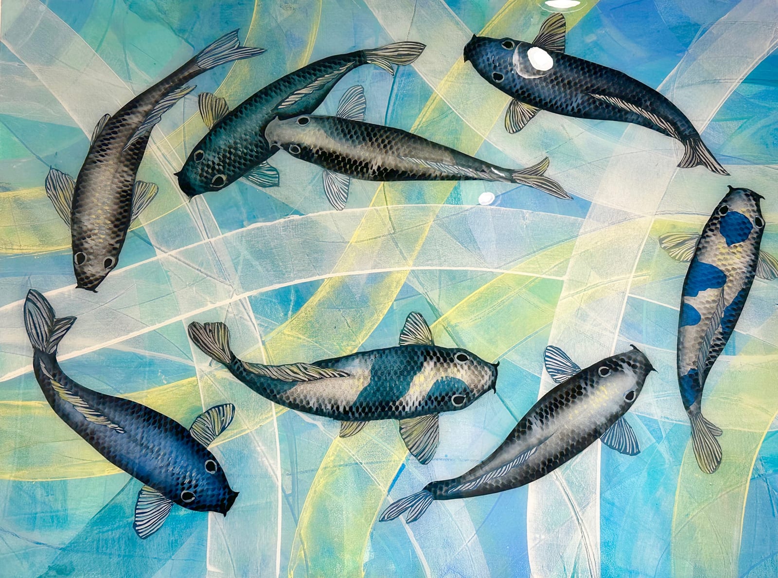 KOI FLOW