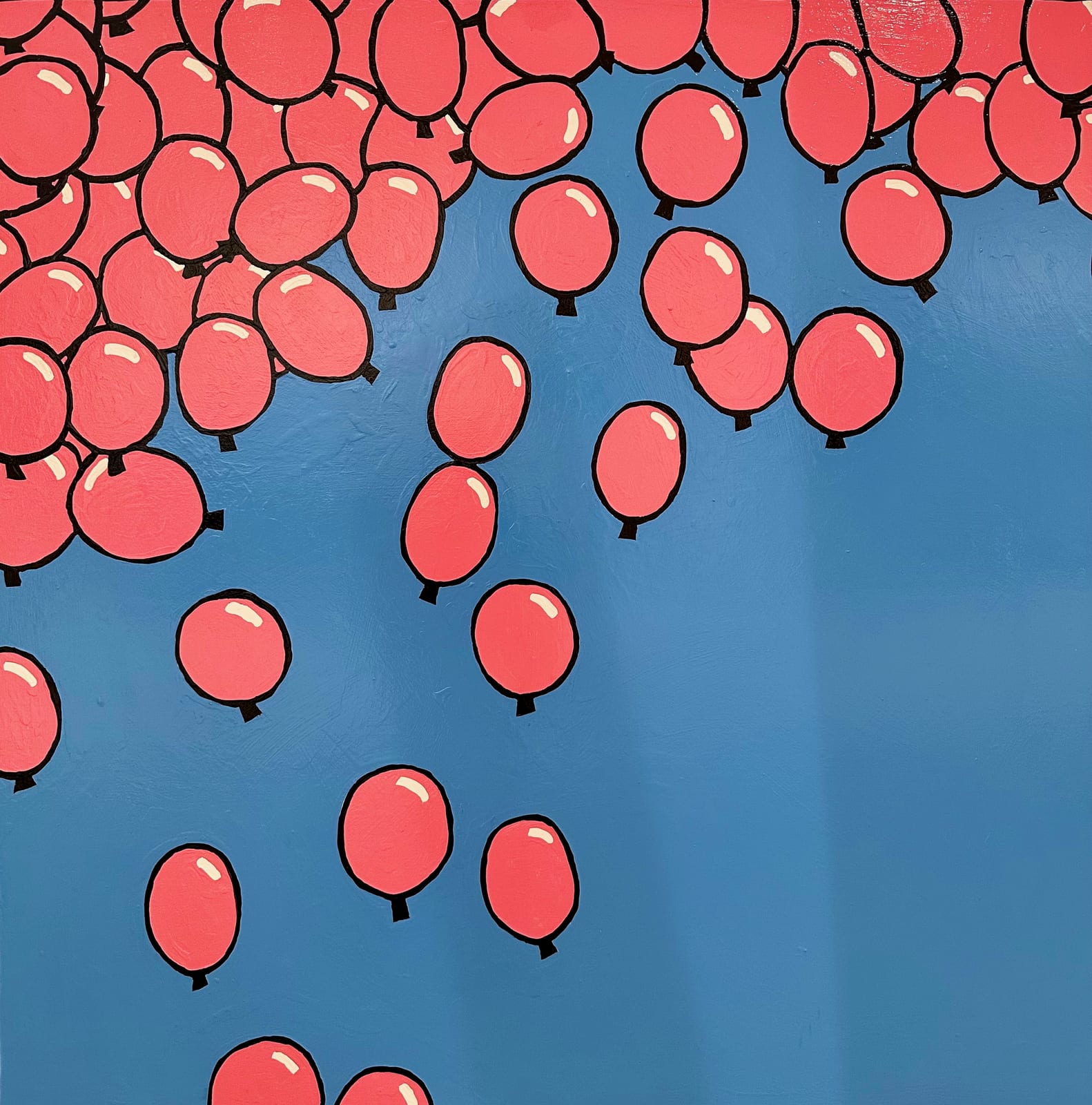 UP UP AND AWAY 