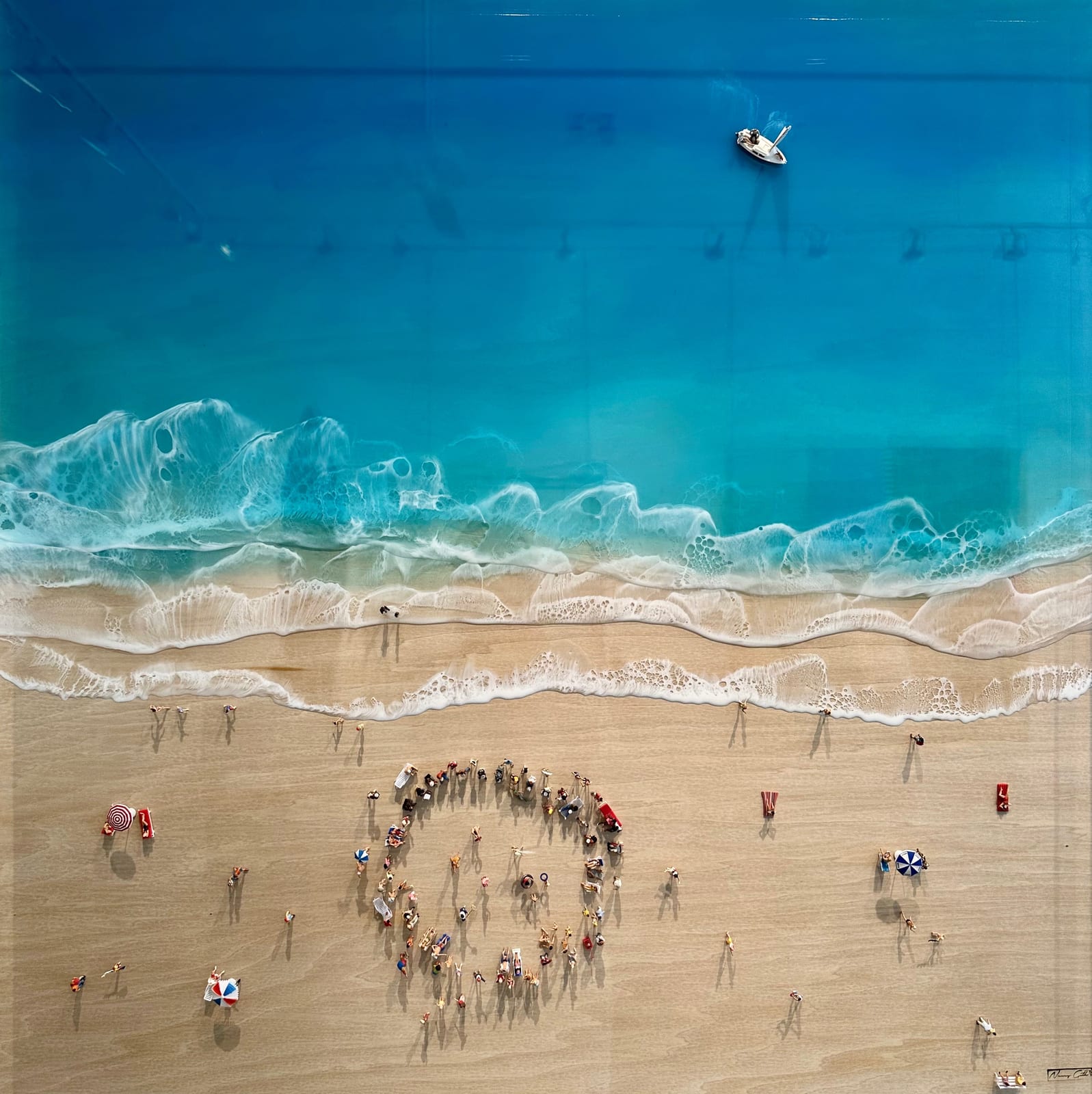 SIESTA KEY DRUM CIRCLE