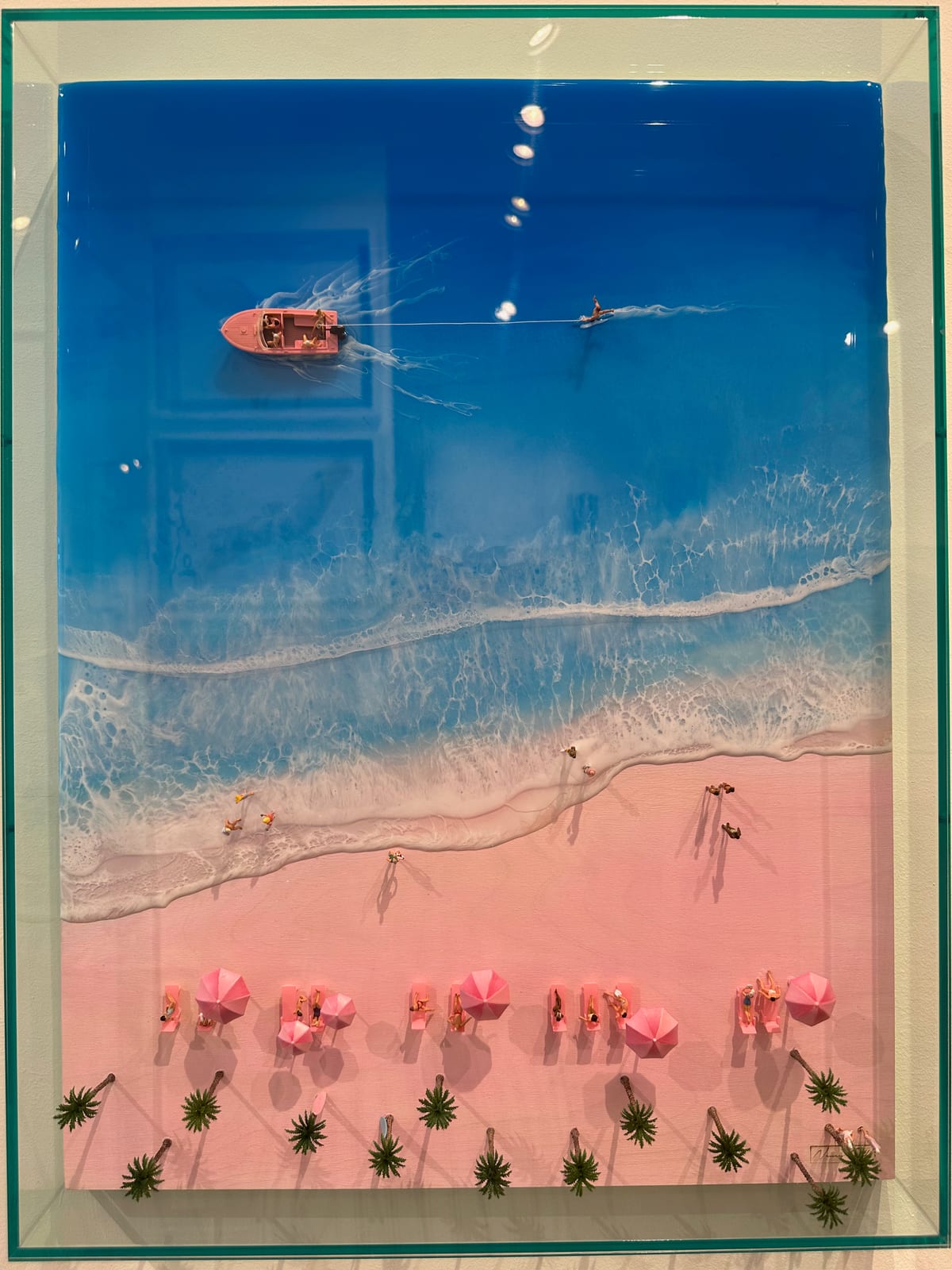 BARBIE BEACH