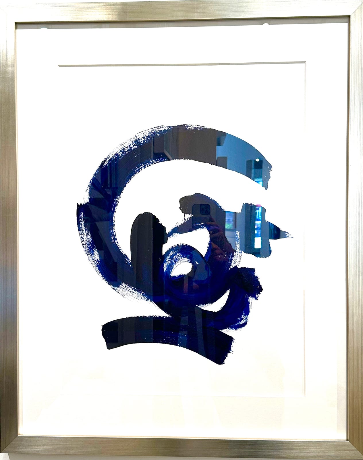 BRUSH STUDY 