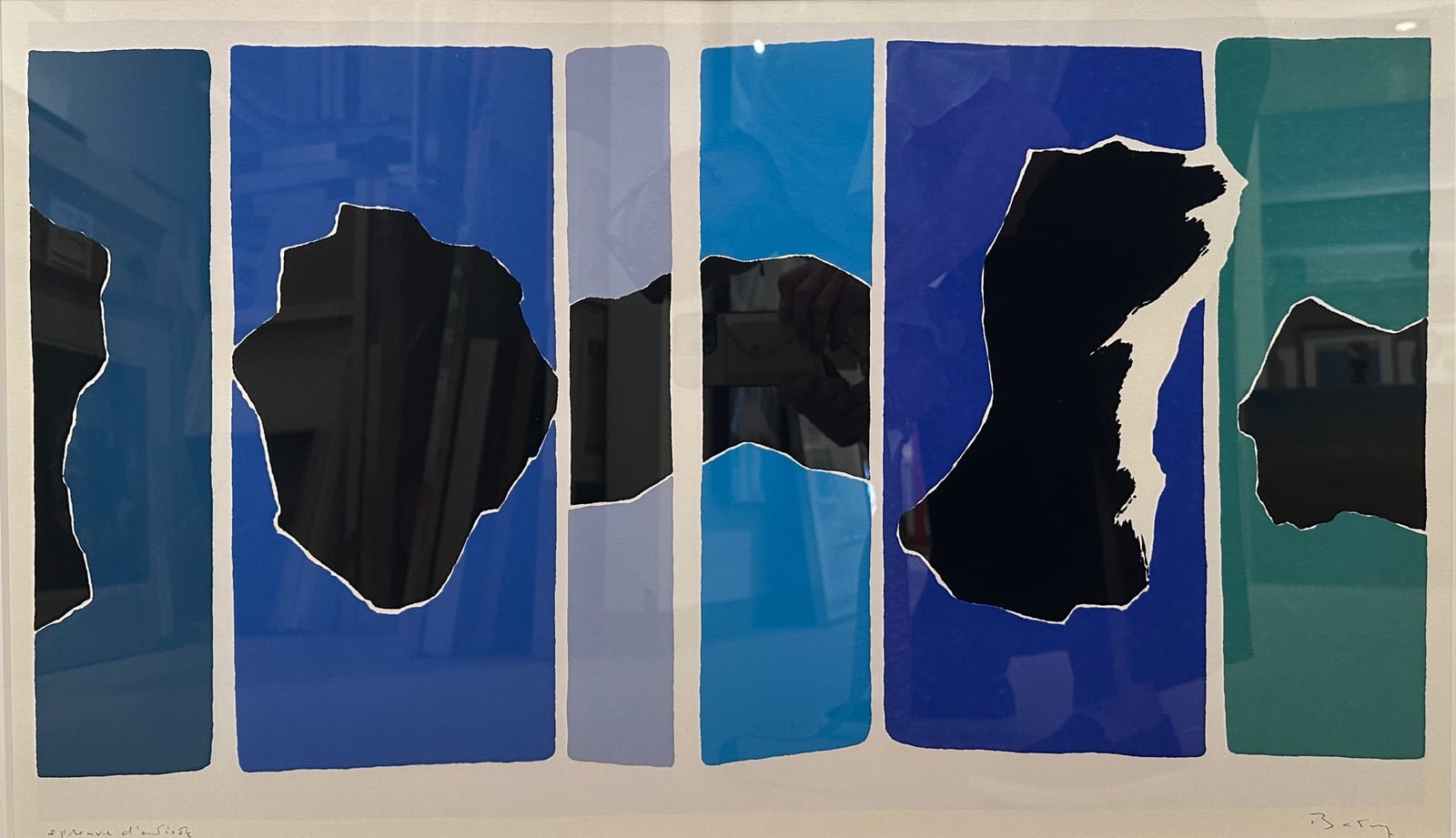 MISCENTURY LITHO 