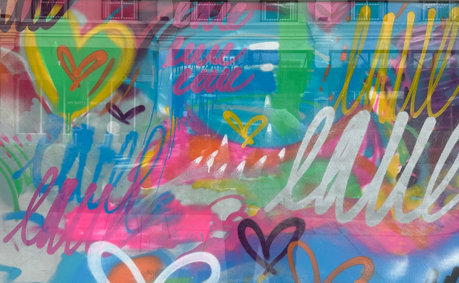 STREET LOVE 