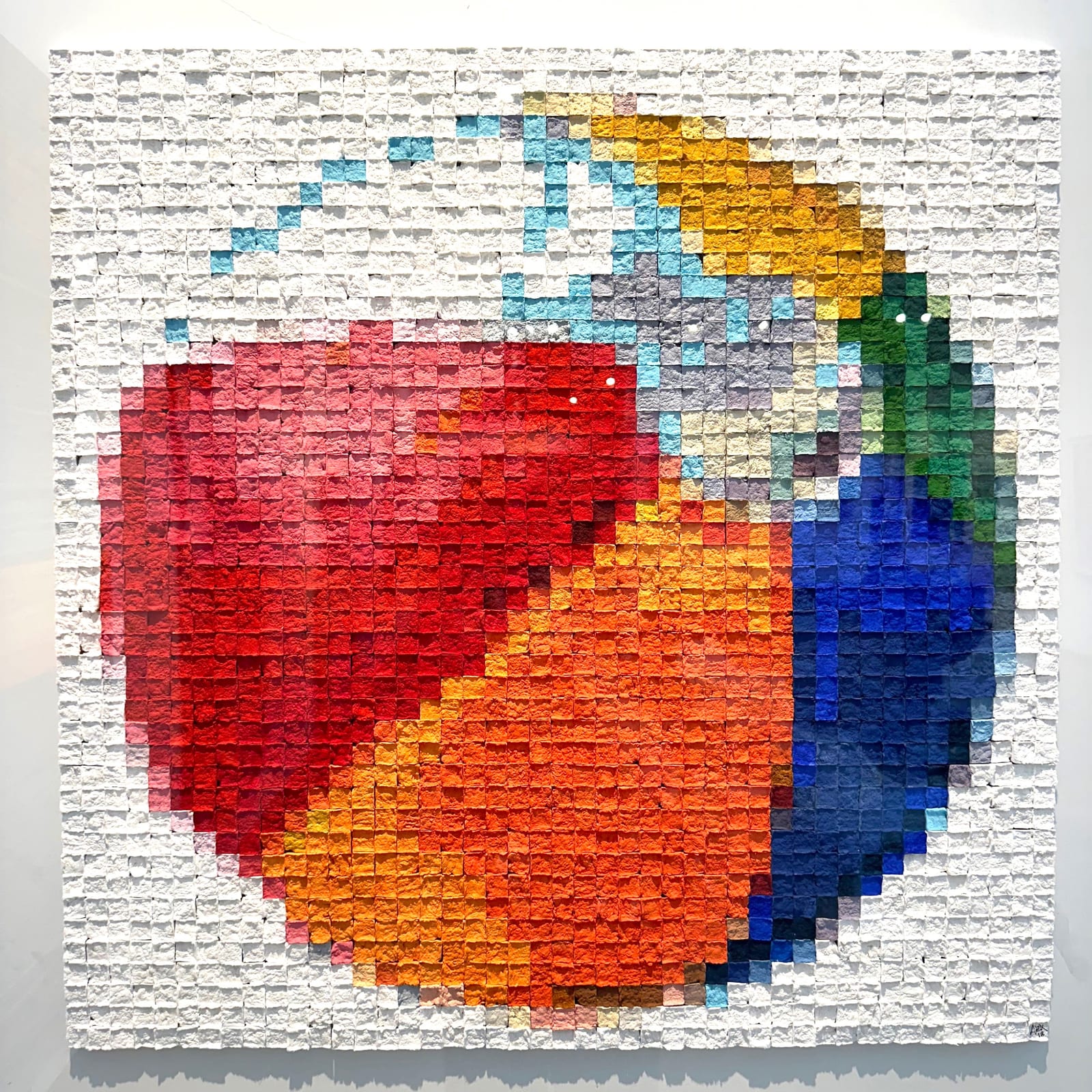 THE BEACH BALL