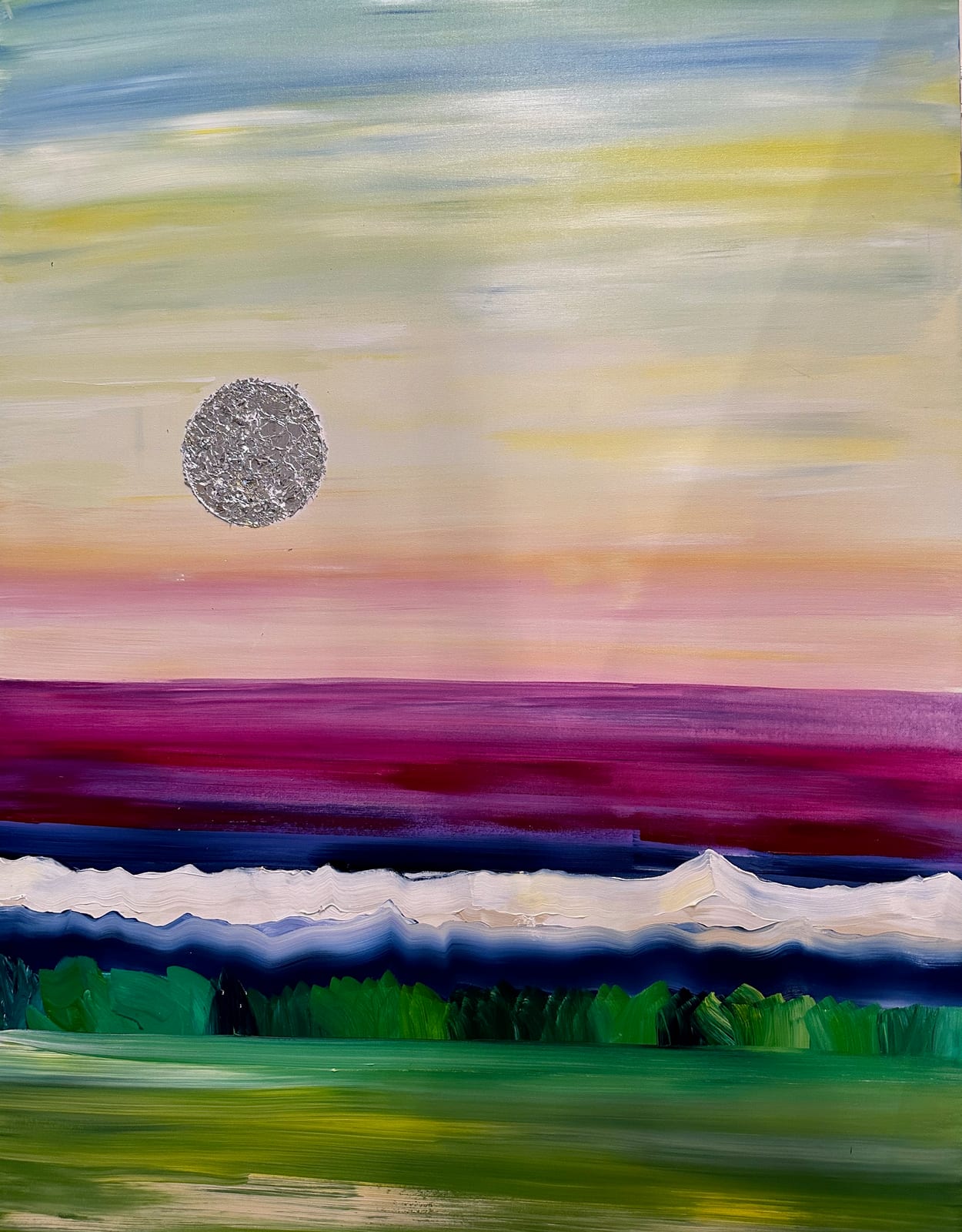 MOON SCAPE