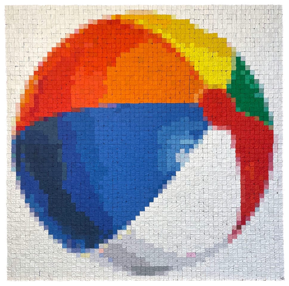 BEACH BALL 